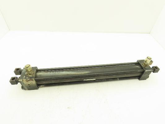 Parker CG2HU819AC Hydraulic Cylinder 2" Bore 18.5" Stroke 3000psi