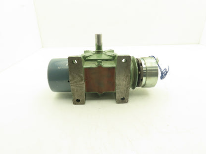 Benpony Gearbox 10:1 Ratio 175rpm Shinko BO-9 Clutch PB260/FMS Brake Belt Driven