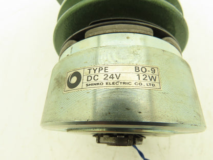 Benpony Gearbox 10:1 Ratio 175rpm Shinko BO-9 Clutch PB260/FMS Brake Belt Driven