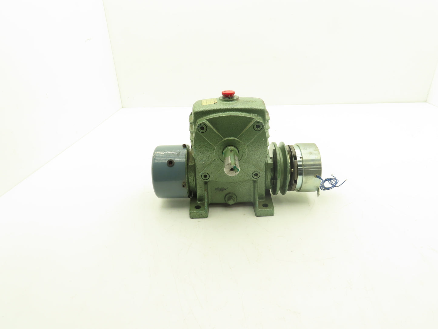 Benpony Gearbox 10:1 Ratio 175rpm Shinko BO-9 Clutch PB260/FMS Brake Belt Driven