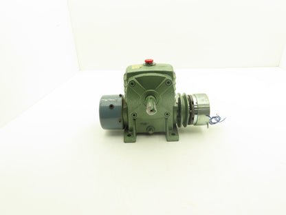 Benpony Gearbox 10:1 Ratio 175rpm Shinko BO-9 Clutch PB260/FMS Brake Belt Driven