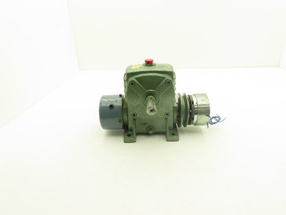 Benpony Gearbox 10:1 Ratio 175rpm Shinko BO-9 Clutch PB260/FMS Brake Belt Driven