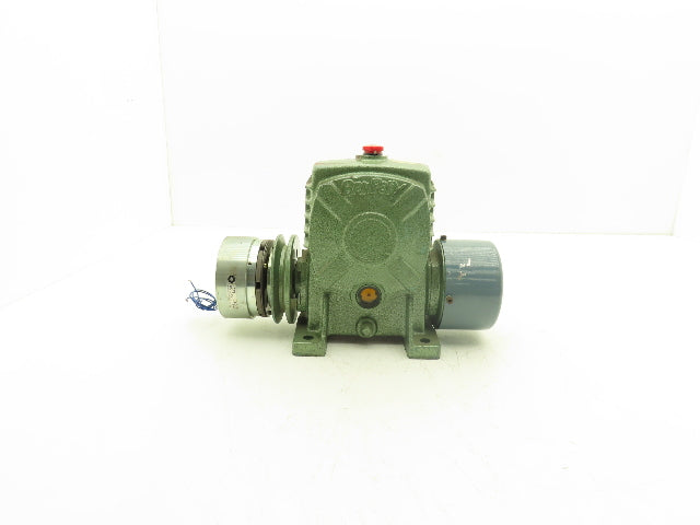 Benpony Gearbox 10:1 Ratio 175rpm Shinko BO-9 Clutch PB260/FMS Brake Belt Driven