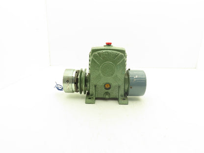 Benpony Gearbox 10:1 Ratio 175rpm Shinko BO-9 Clutch PB260/FMS Brake Belt Driven