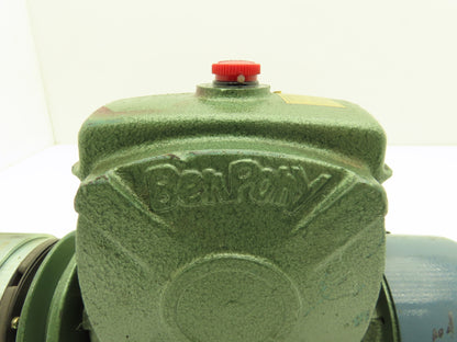 Benpony Gearbox 10:1 Ratio 175rpm Shinko BO-9 Clutch PB260/FMS Brake Belt Driven