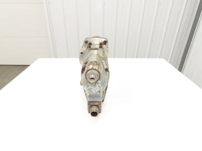 Thor Stewart-Warner 11637A Industrial Pneumatic Drill Unit Vintage