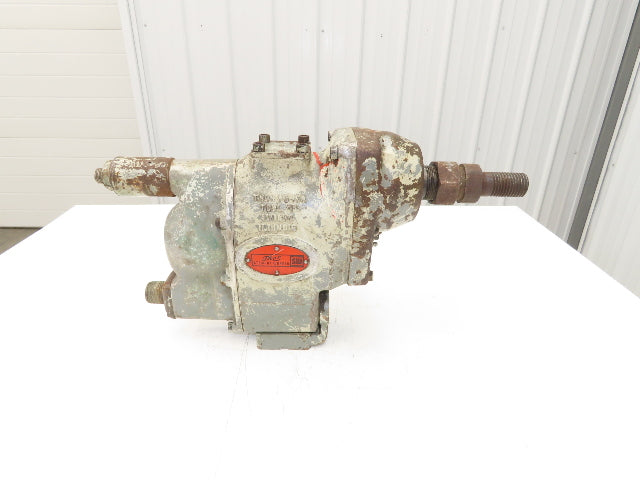 Thor Stewart-Warner 11637A Industrial Pneumatic Drill Unit Vintage