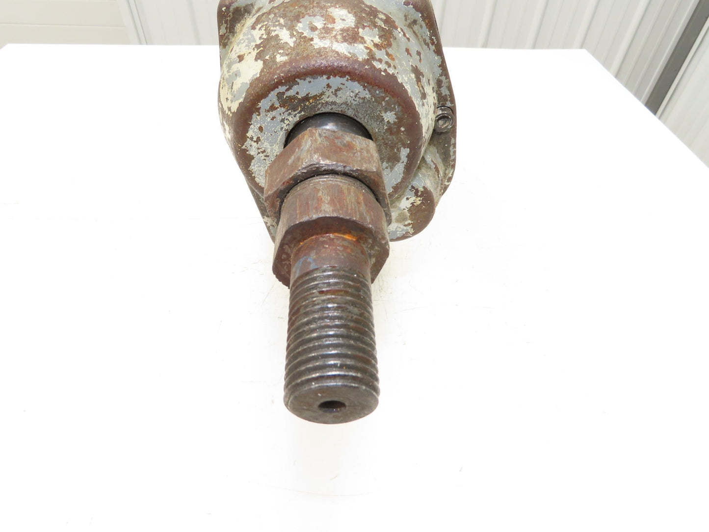 Thor Stewart-Warner 11637A Industrial Pneumatic Drill Unit Vintage