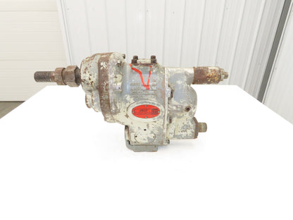 Thor Stewart-Warner 11637A Industrial Pneumatic Drill Unit Vintage