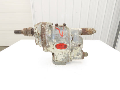Thor Stewart-Warner 11637A Industrial Pneumatic Drill Unit Vintage