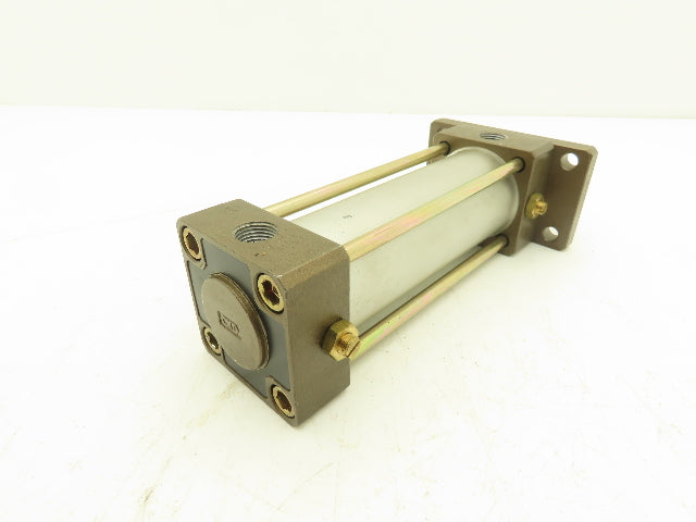 CKD SCA2-FA-50NB-100 Pneumatic Air Cylinder 50mm Bore 100mm Stroke 145psi