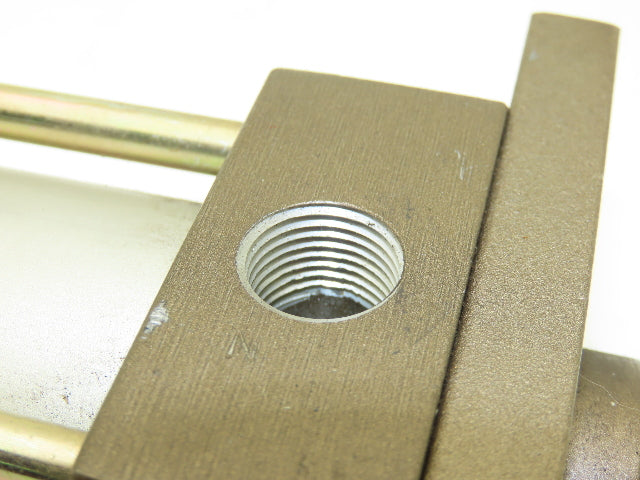 CKD SCA2-FA-50NB-100 Pneumatic Air Cylinder 50mm Bore 100mm Stroke 145psi