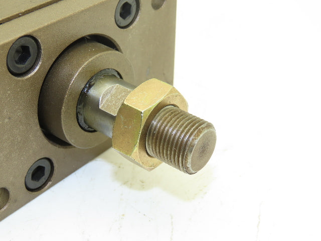 CKD SCA2-FA-50NB-100 Pneumatic Air Cylinder 50mm Bore 100mm Stroke 145psi