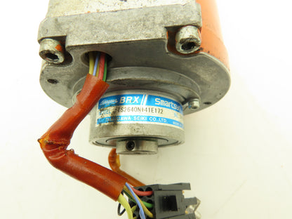 ABB Robotics 280911198E/TS2640N141E172 3HAB3309-1 Servo Motor API Elmo