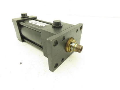 Parker 2.00 CJ2ANU19AC 2AN Pneumatic Air Cylinder 2" Bore 2.5" Stroke 250psi