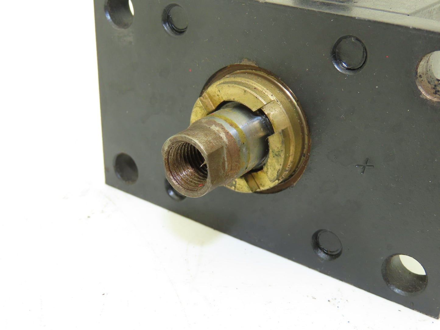 Parker 2.00 CJ2ANU19AC 2AN Pneumatic Air Cylinder 2" Bore 2.5" Stroke 250psi