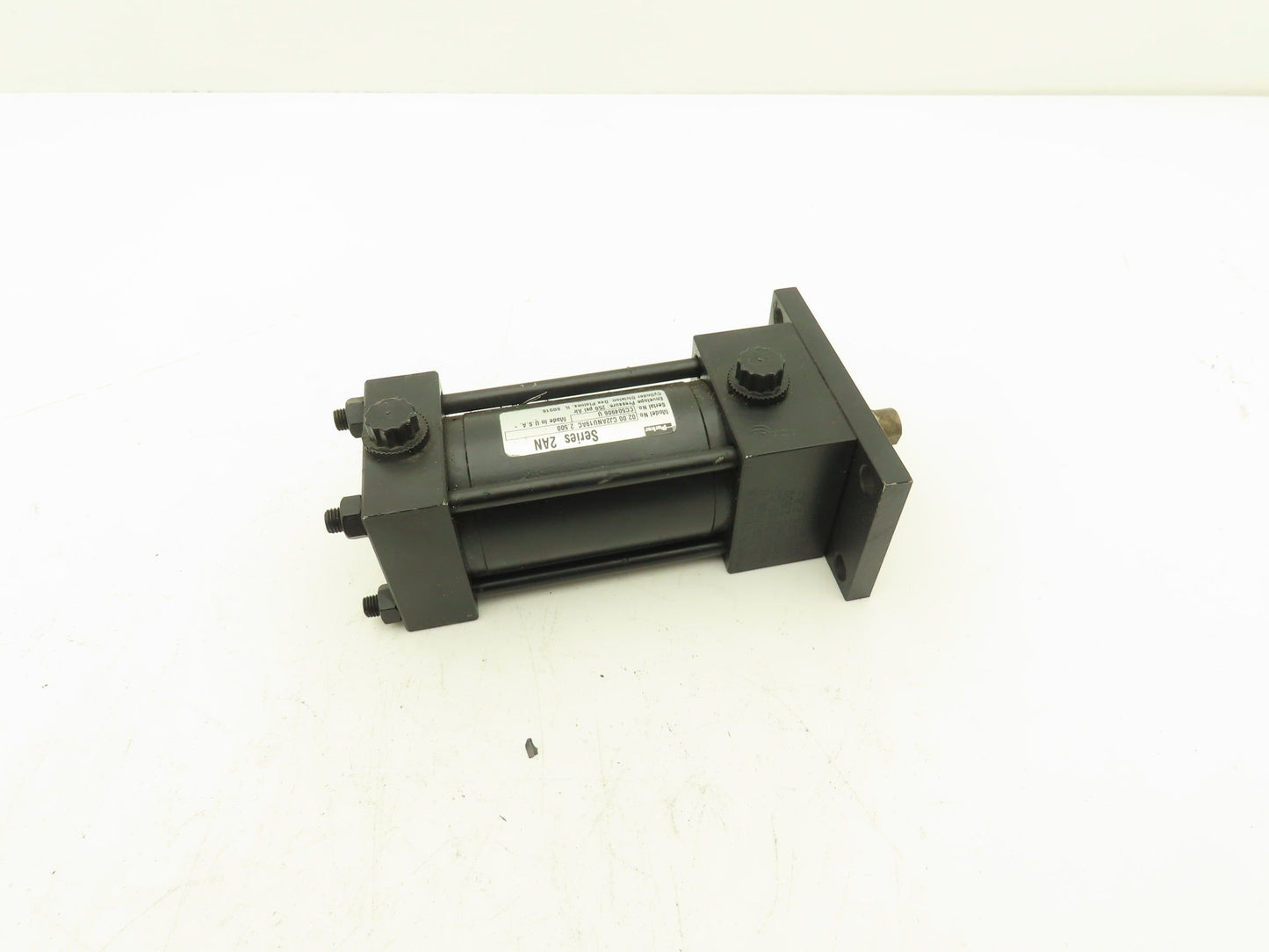 Parker 2.00 CJ2ANU19AC 2AN Pneumatic Air Cylinder 2" Bore 2.5" Stroke 250psi