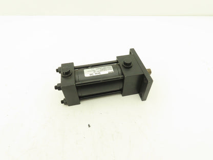 Parker 2.00 CJ2ANU19AC 2AN Pneumatic Air Cylinder 2" Bore 2.5" Stroke 250psi