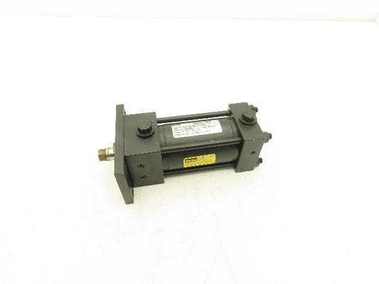 Parker 2.00 CJ2ANU19AC 2AN Pneumatic Air Cylinder 2" Bore 2.5" Stroke 250psi