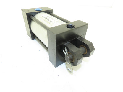 Bimba TRD Pneumatic Air Cylinder 2-1/2" Bore 2-1/2" Stroke 250psi Clevis Mount