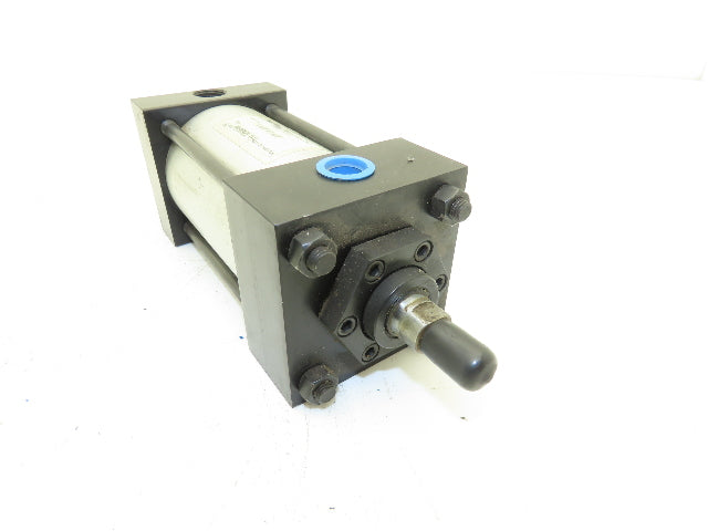 Bimba TRD Pneumatic Air Cylinder 2-1/2" Bore 2-1/2" Stroke 250psi Clevis Mount