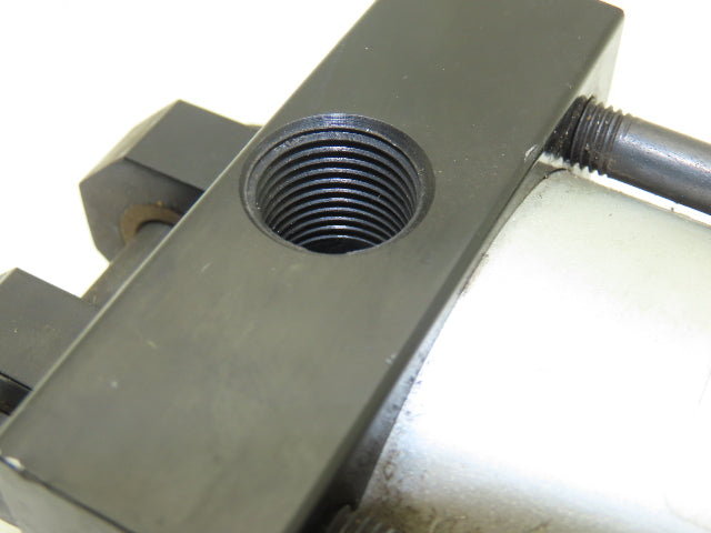 Bimba TRD Pneumatic Air Cylinder 2-1/2" Bore 2-1/2" Stroke 250psi Clevis Mount