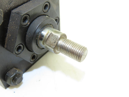 Bimba TRD Pneumatic Air Cylinder 2-1/2" Bore 2-1/2" Stroke 250psi Clevis Mount