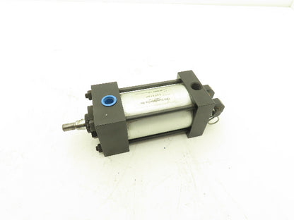 Bimba TRD Pneumatic Air Cylinder 2-1/2" Bore 2-1/2" Stroke 250psi Clevis Mount