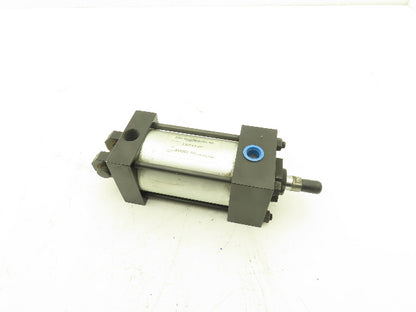 Bimba TRD Pneumatic Air Cylinder 2-1/2" Bore 2-1/2" Stroke 250psi Clevis Mount