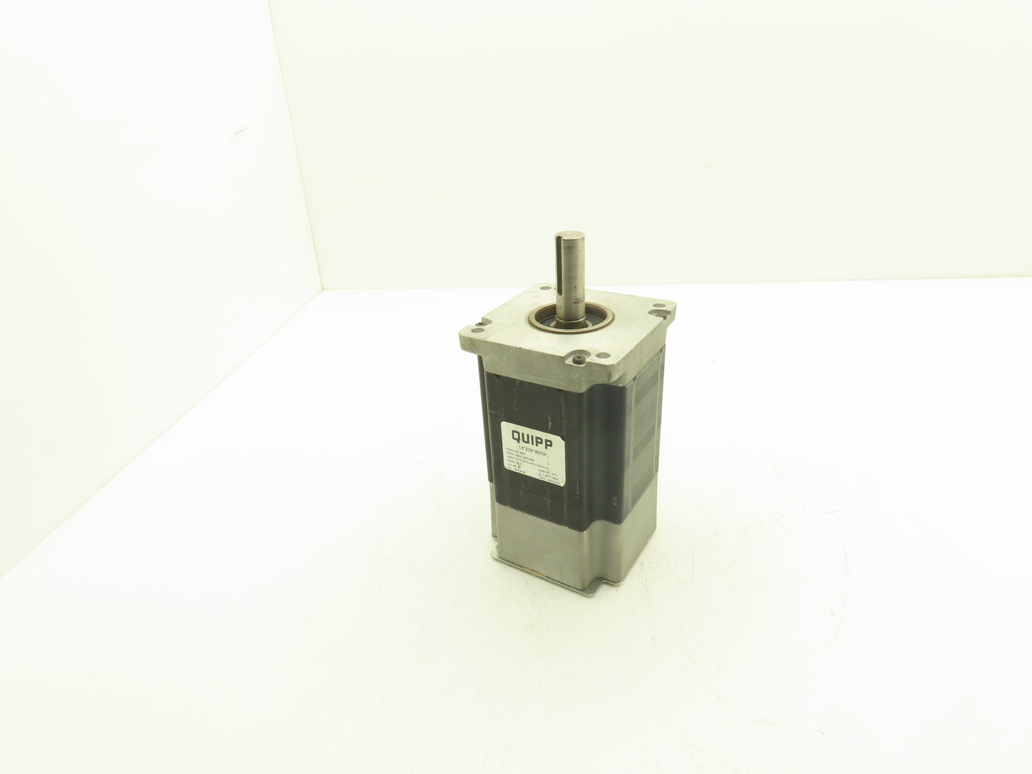 Quipp 9097 DBH0086 Stepper Motor 297W 1350rpm 65V 1PH 8.1A