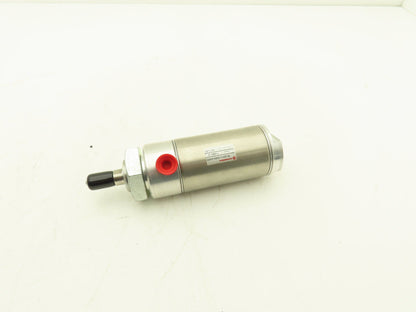 Norgren RLG01J-DAN-AA00 Pneumatic Air Cylinder 2" Bore 1-1/2" Stroke