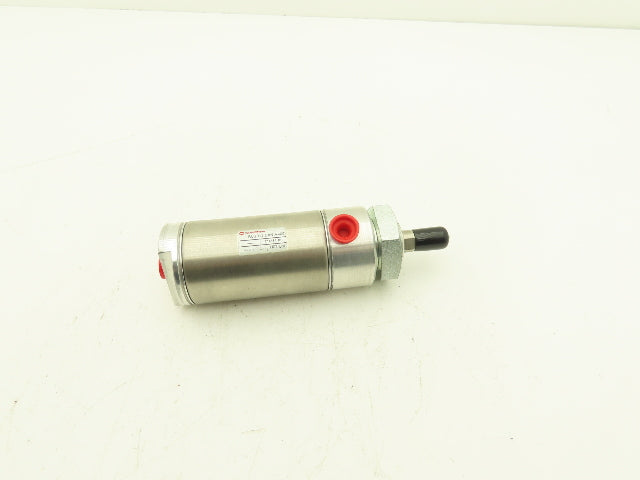 Norgren RLG01J-DAN-AA00 Pneumatic Air Cylinder 2" Bore 1-1/2" Stroke