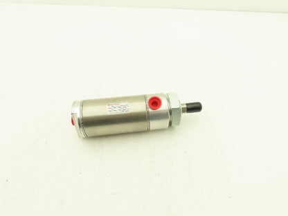 Norgren RLG01J-DAN-AA00 Pneumatic Air Cylinder 2" Bore 1-1/2" Stroke