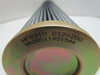HF8319 B12=200 Hydraulic Filter Element