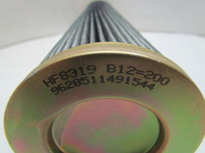 HF8319 B12=200 Hydraulic Filter Element