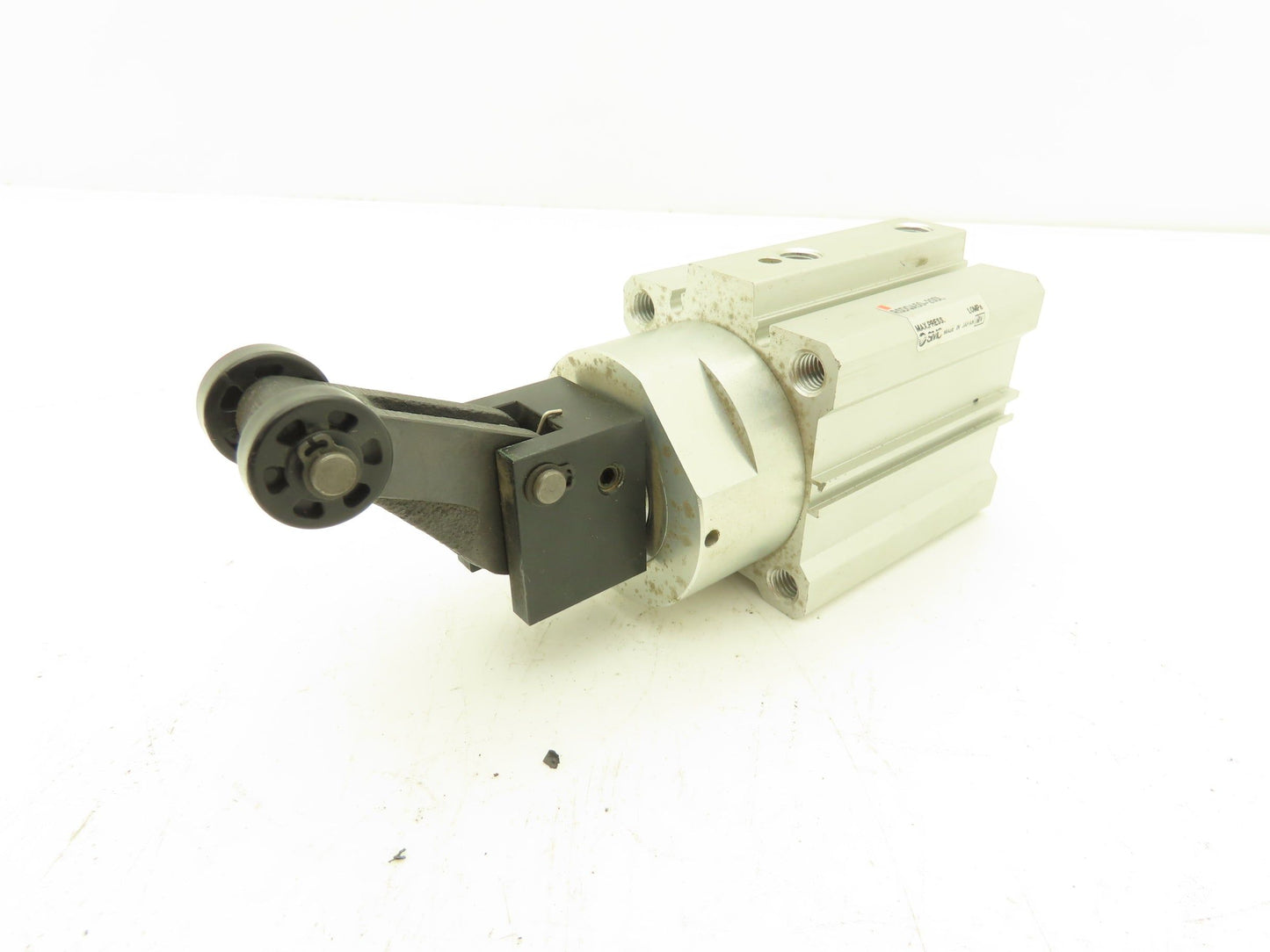 SMC RSDQA50-20DL Pneumatic Air Stopper Cylinder 50mm Bore 20mm Stroke