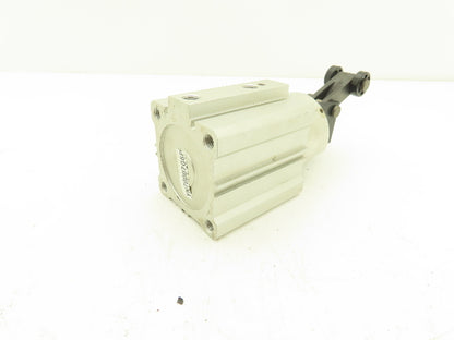 SMC RSDQA50-20DL Pneumatic Air Stopper Cylinder 50mm Bore 20mm Stroke