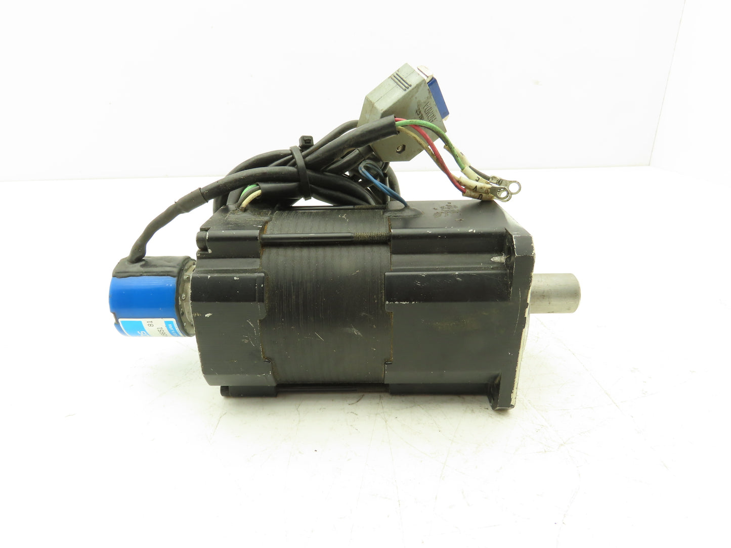 Tamagawa Seiki Co 4513N3039E200 TBL-I Ser AC Servo Motor 200V 1PH 600W W/Encoder