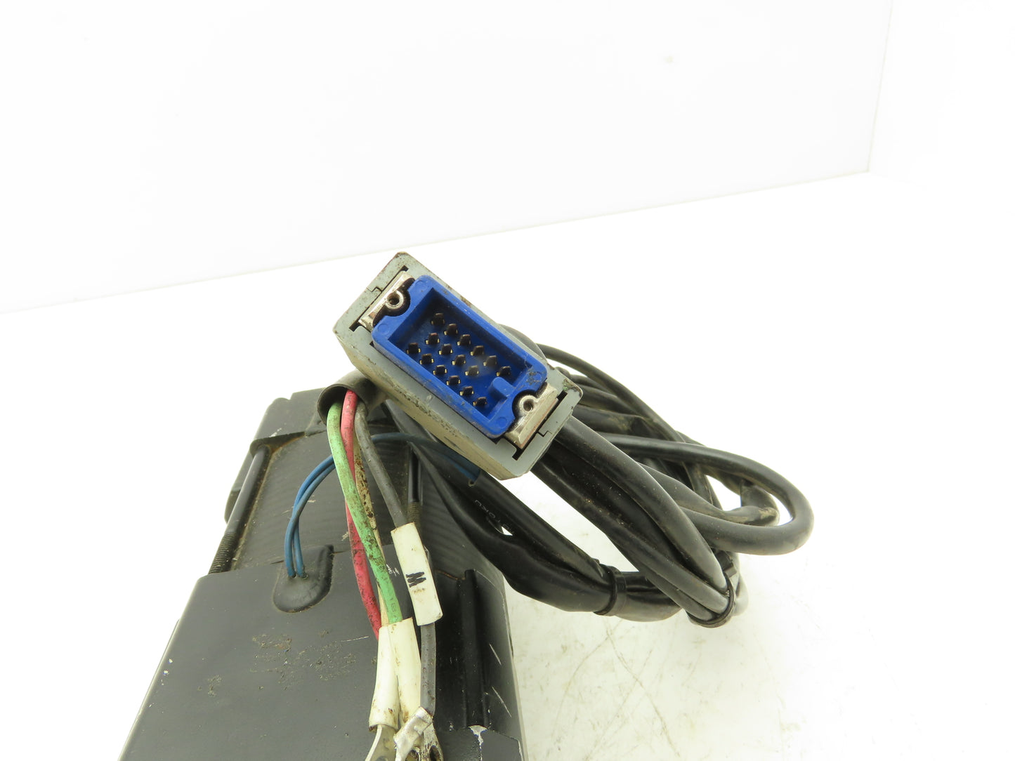 Tamagawa Seiki Co 4513N3039E200 TBL-I Ser AC Servo Motor 200V 1PH 600W W/Encoder