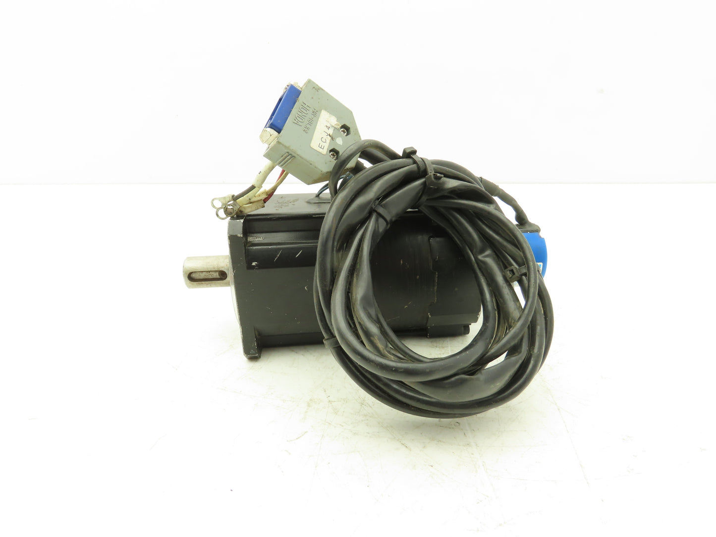 Tamagawa Seiki Co 4513N3039E200 TBL-I Ser AC Servo Motor 200V 1PH 600W W/Encoder