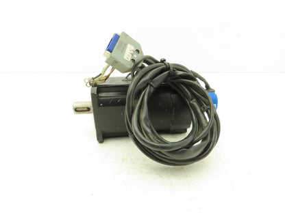 Tamagawa Seiki Co 4513N3039E200 TBL-I Ser AC Servo Motor 200V 1PH 600W W/Encoder