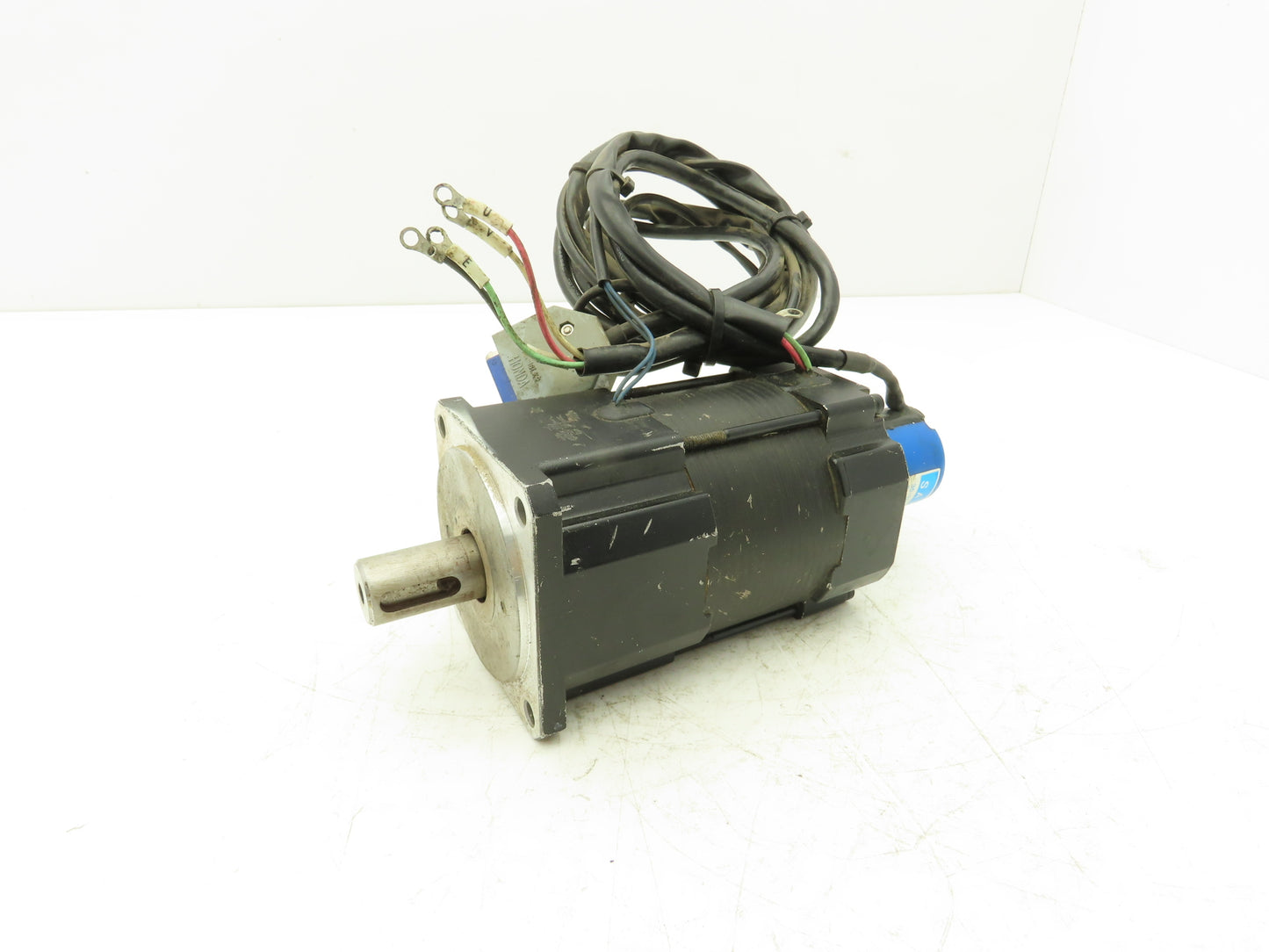 Tamagawa Seiki Co 4513N3039E200 TBL-I Ser AC Servo Motor 200V 1PH 600W W/Encoder