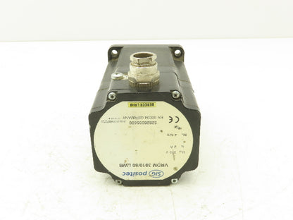 Berger Lahr VRDM 3910/50 LWB Stepper Motor Sig Positec 325V 2A 4Nm 3Ph