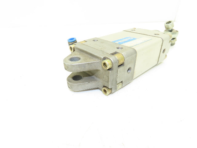 Festo DZH-50-25-PPV-A Pneumatic Flat Air Cylinder 32mm Bore 25mm Stroke 145psi