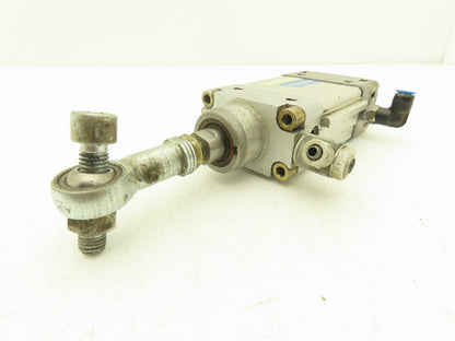 Festo DZH-50-25-PPV-A Pneumatic Flat Air Cylinder 32mm Bore 25mm Stroke 145psi