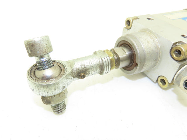 Festo DZH-50-25-PPV-A Pneumatic Flat Air Cylinder 32mm Bore 25mm Stroke 145psi