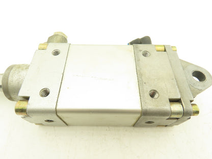 Festo DZH-50-25-PPV-A Pneumatic Flat Air Cylinder 32mm Bore 25mm Stroke 145psi