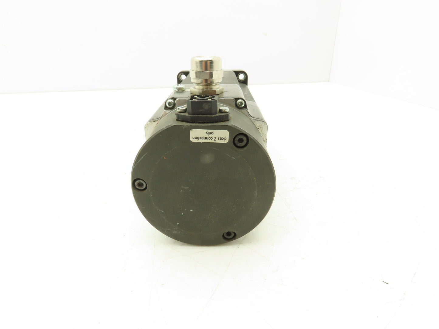 Berger Lahr BRS39BW460FBA Stepper Motor Inverter Duty 1000rpm 230V 2A