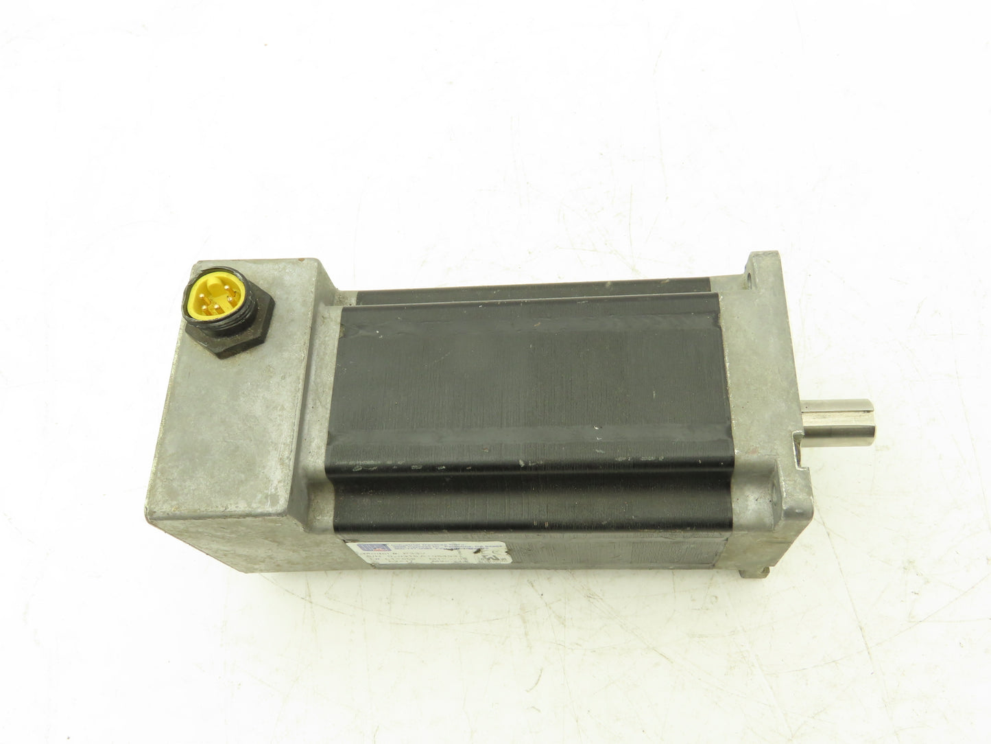 Industrial Devices Corp P33V Stepper Motor 5 Pin 16mm Shaft