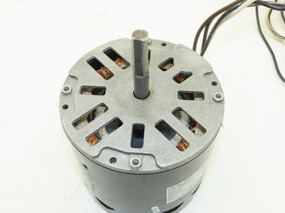 AO Smith F48D62A01 Fan Motor 1/3Hp 825rpm CCW 115V 1Ph 48Y Frame 4.8A Capacitor